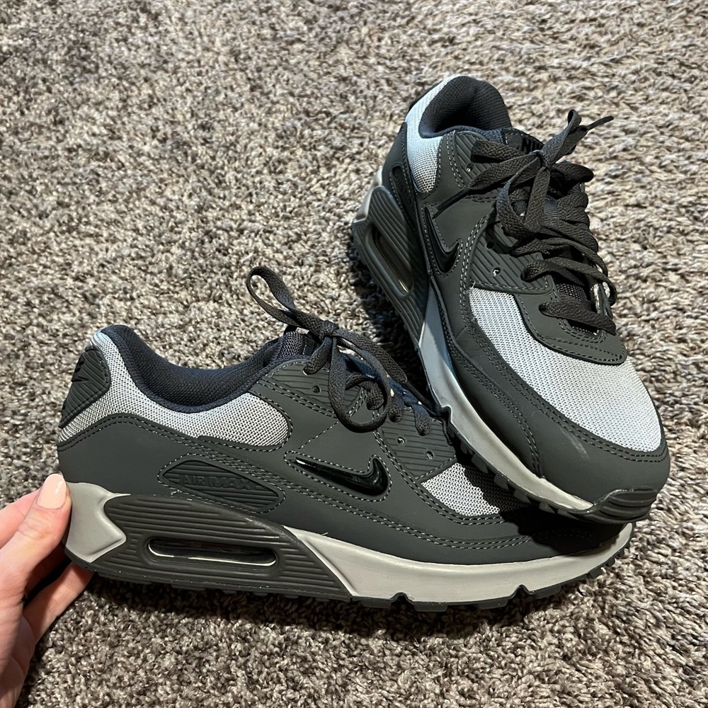 Men’s Grey Nike Air Max
